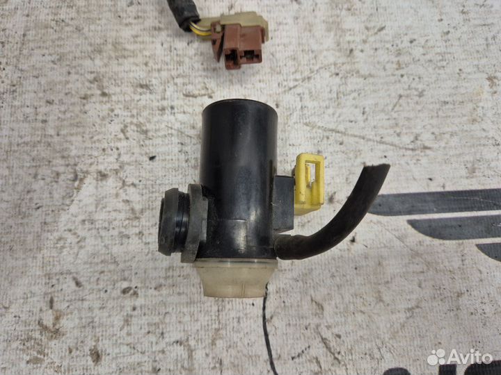 Насос омывателя Honda Accord CL9 K24A 2007