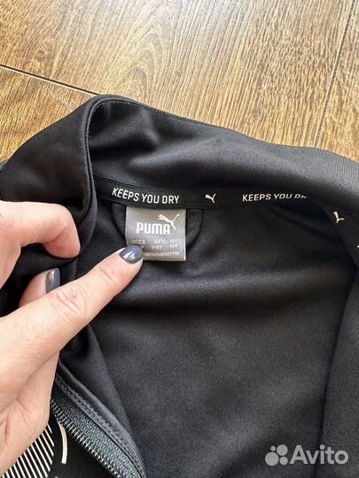 Спортивный костюм puma детский 6-7 лет