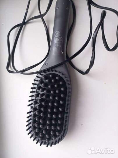 Расчёска выпрямитель