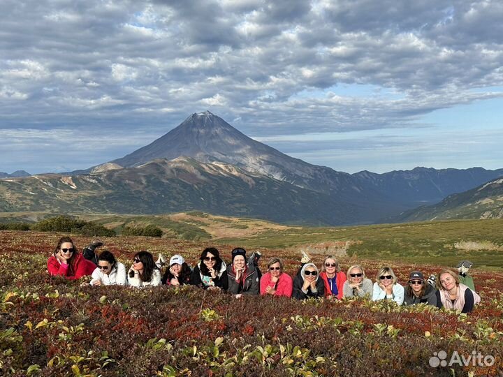 Тур на Камчатку, Гид