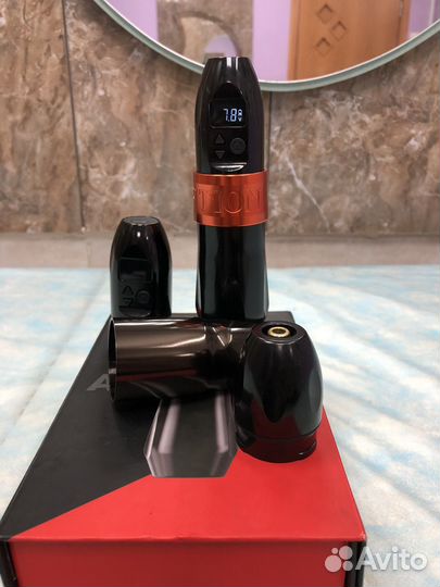 Беспроводная тату машинка Ambition boxter