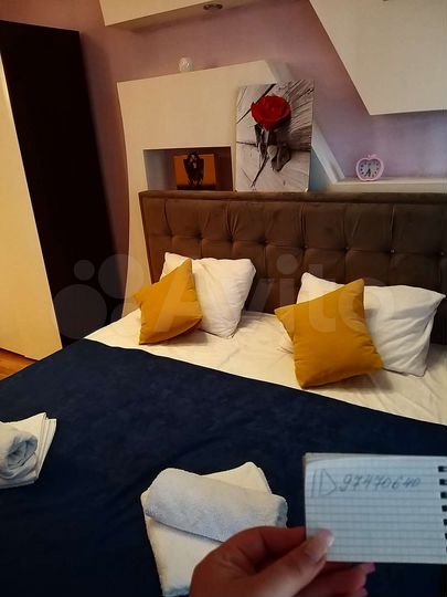 Гостиница, 150 м²