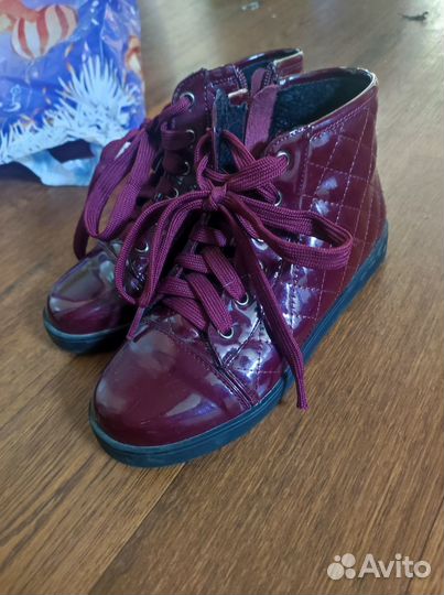 Ботиночки размер 30