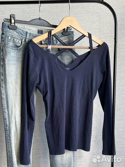 Топ Trussardi Jeans (оригинал)