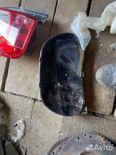 Панель приборов 940134L715 хендай солярис