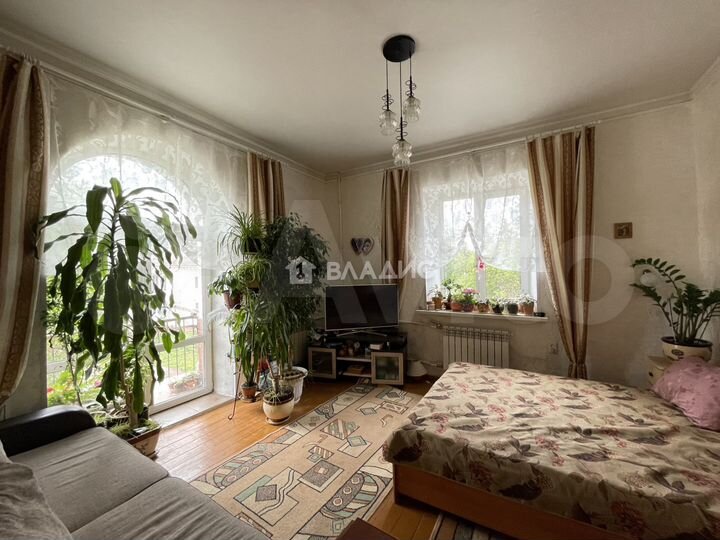 2-к. квартира, 59,9 м², 2/2 эт.