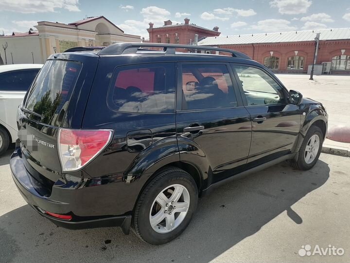 Subaru Forester 2.0 МТ, 2012, 176 000 км