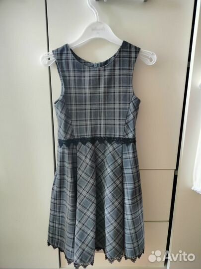 Сарафан школьный