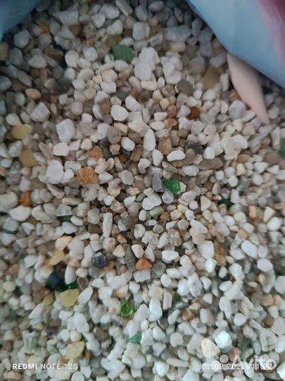 Камни для аквариума