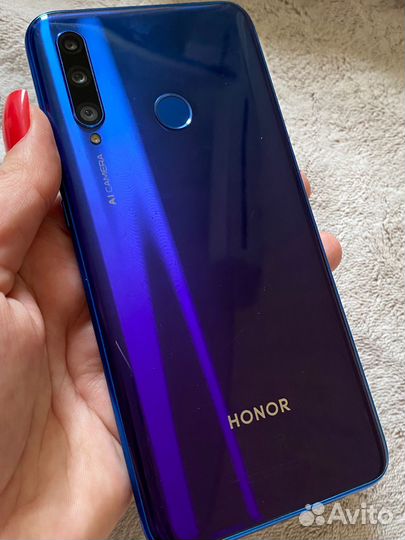 HONOR 10i, 4/128 ГБ