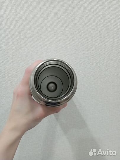 Термос 1 л с чехлом