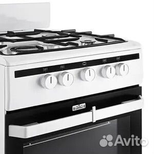 Газовая плита Hansa fcgw 51001