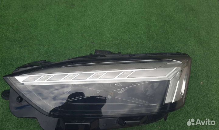 Фара лазерная Laser Audi A5 8W рестайлинг