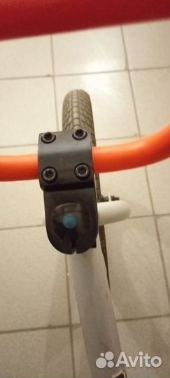 Трюковой велосипед bmx бу