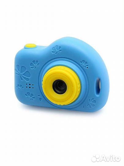 Детский фотоаппарат Children's fun camera C2