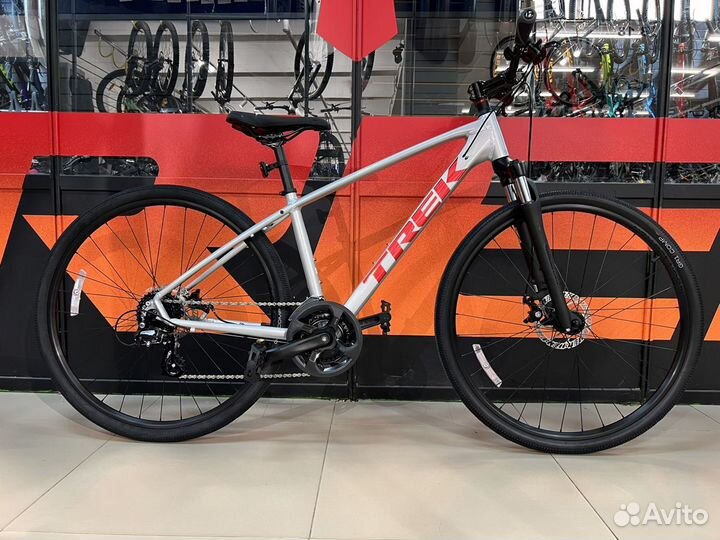 Велосипед Trek dual sport 1 2022 Мка