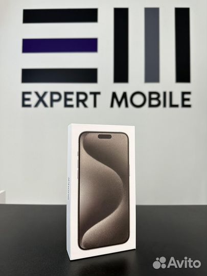 iPhone 15 Pro, 256 ГБ
