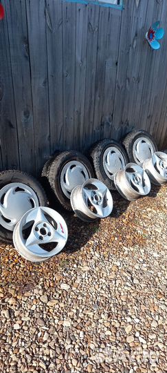 R13 КАМА 505 Irbis 175/70, PCD 4x98 DIA 58.5