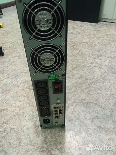 Мощный ибп Eaton PowerWare PW9125 3000g