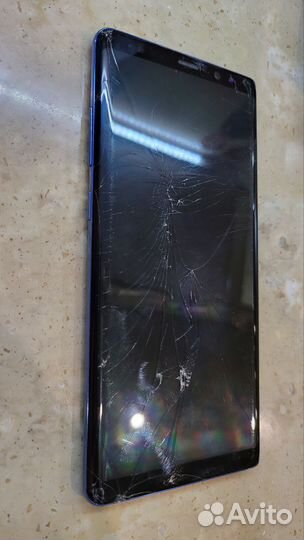 Samsung Galaxy Note 8, 6/64 ГБ