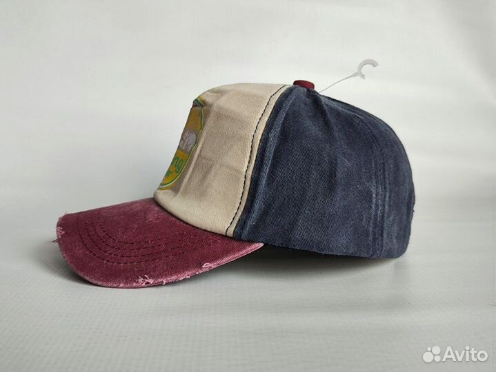 Классическая бейсболка 