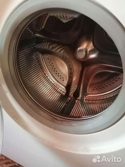 Стиральная машина Zanussi бу