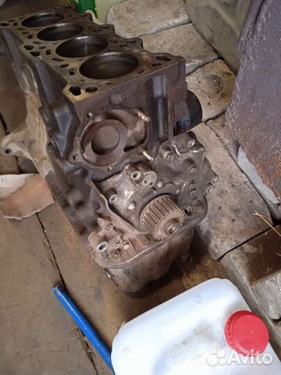 Двигатель шевроле Авео 1.2