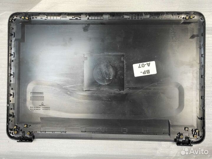 Крышка матрицы для HP 15-AC, 15-AF новая