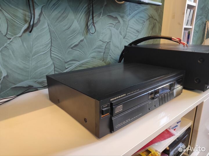 Cd проигрыватель Marantz CD-56