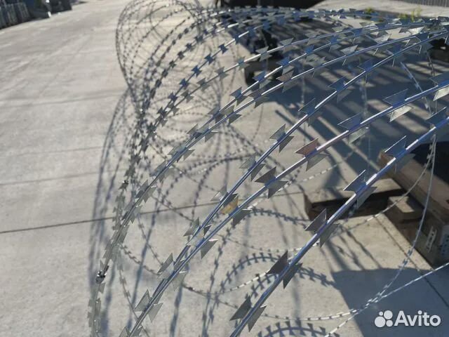 Ограждение из акл