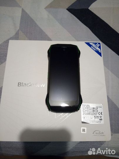 Blackview N6000, 8/256 ГБ