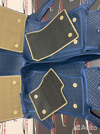 Ковры в салон tank 500