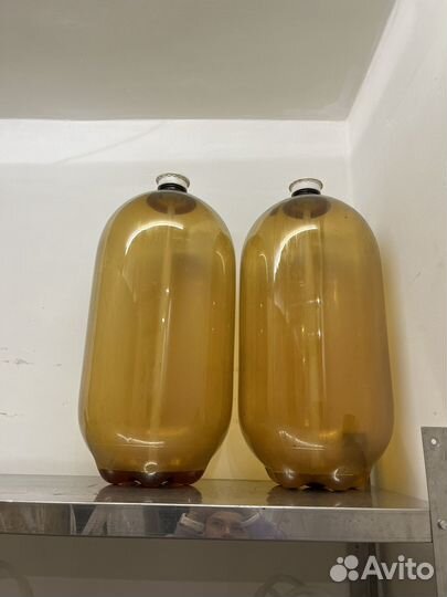 Кега для брожения