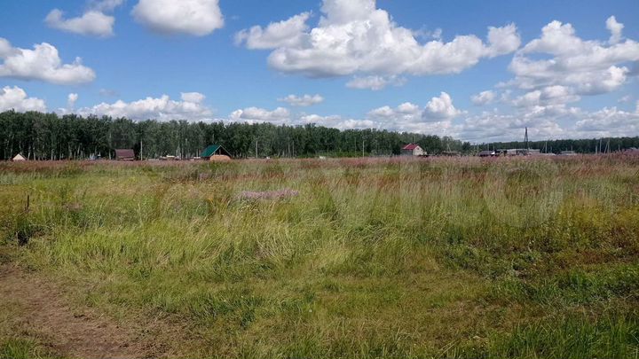 Участок 15 сот. (ИЖС)