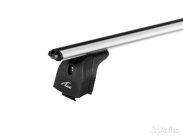 Багажник на крышу Geely Atlas (2015-2022)