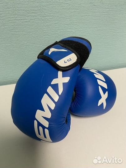 Боксерские перчатки детские