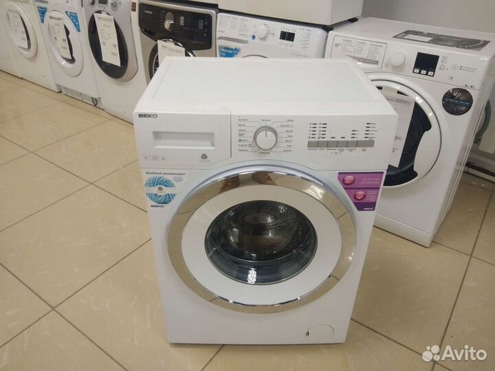 Стиральная машина на 6кг
