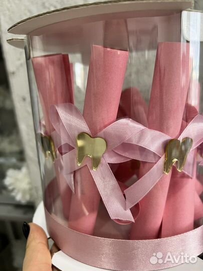 Первый зубик профессии