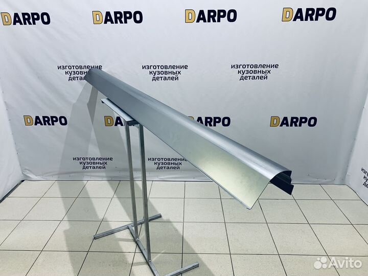 Пороги кузовные на KIA, Киа