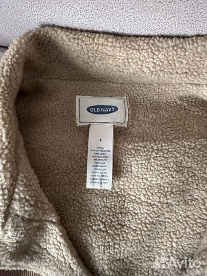 Шерпа old navy
