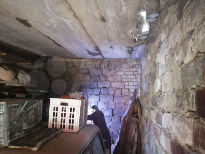 Гараж, 18 м²