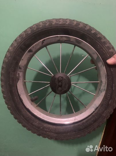 Колеса на детскую коляску