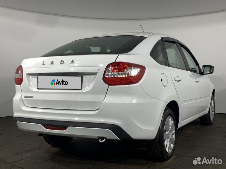 LADA Granta 1.6 МТ, 2023
