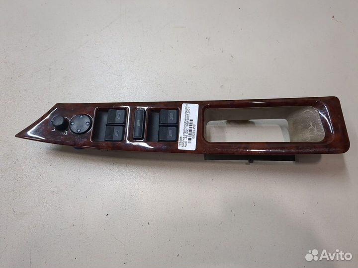 Кнопка стеклоподъемника Audi A8 (D2), 2001