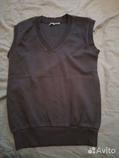 Рубашка, пакетом для школы