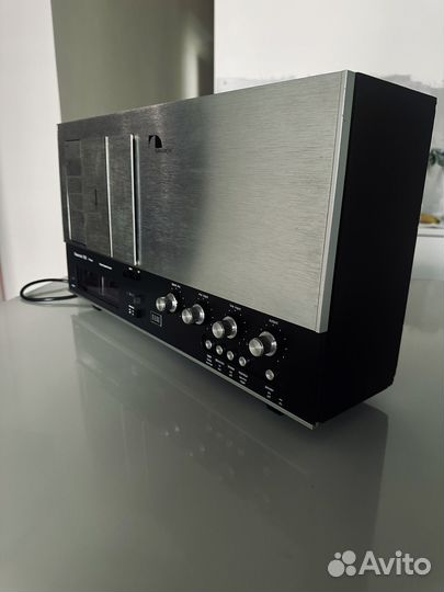 Nakamichi 700 Tri-Tracer Легенда