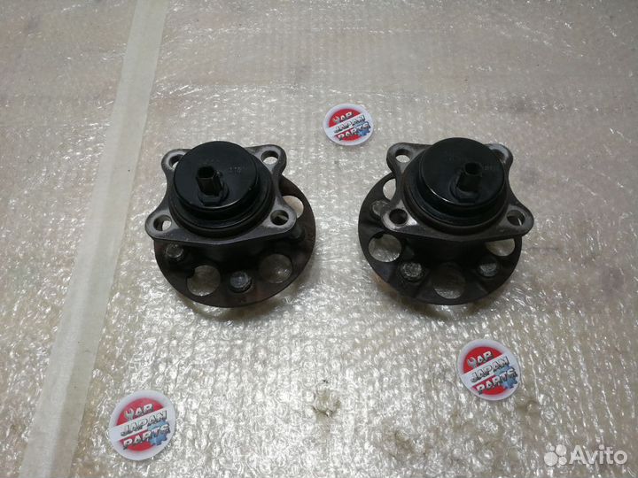 Задний ступичный подшипник Toyota Prius PWZ30