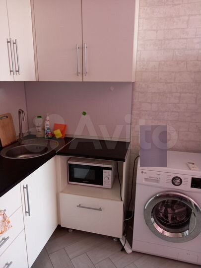 1-к. квартира, 41 м², 3/16 эт.