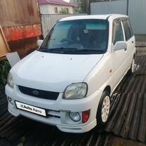 Subaru Pleo 0.7 CVT, 2003, 217 220 км, с пробегом, цена 300 000 руб.