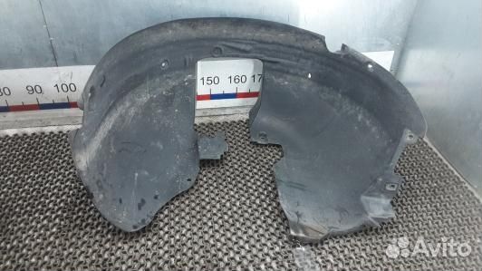 Защита арок (защита крыла, подкрылок) передняя пра